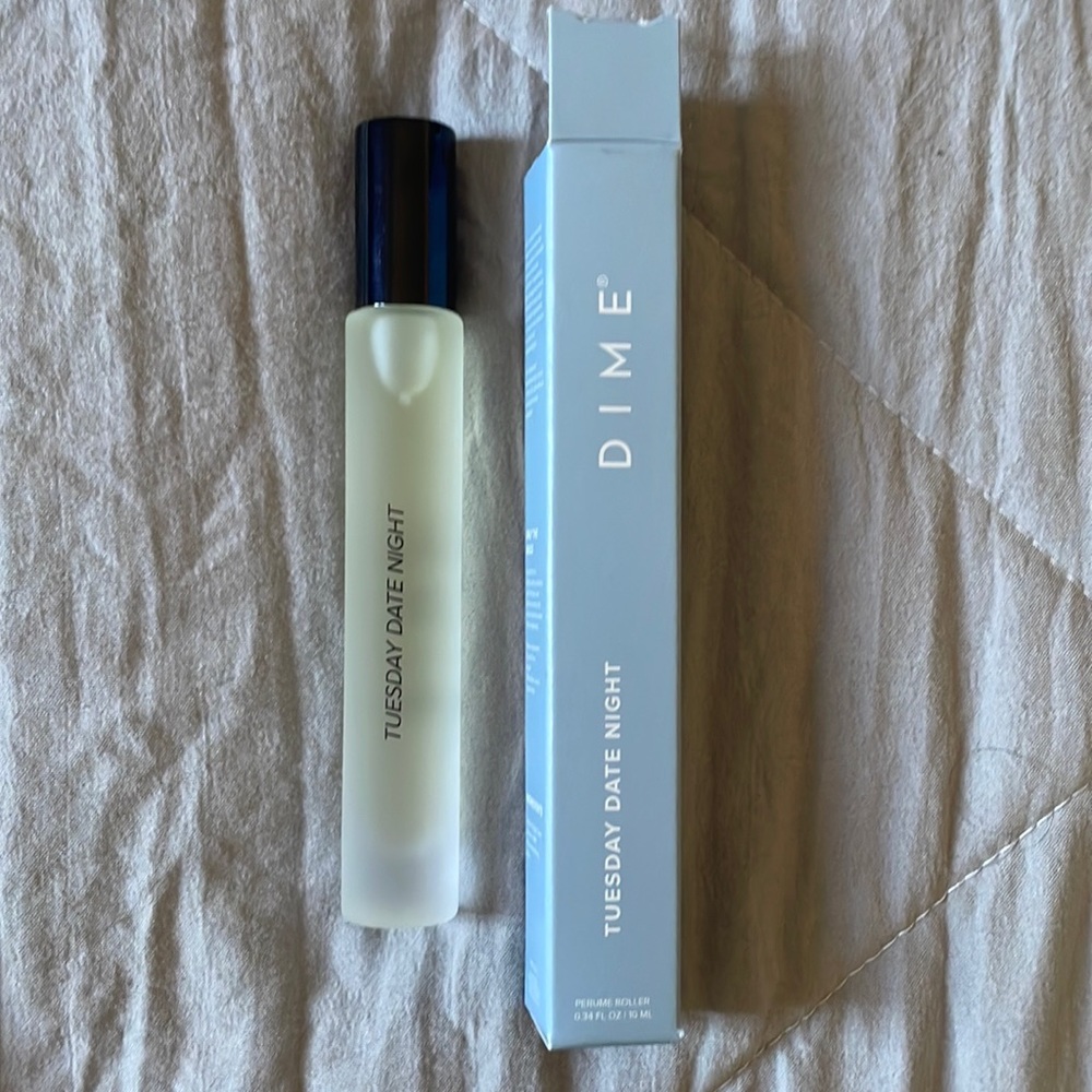Dime Beauty Tuesday Date Night Roller Perfume
